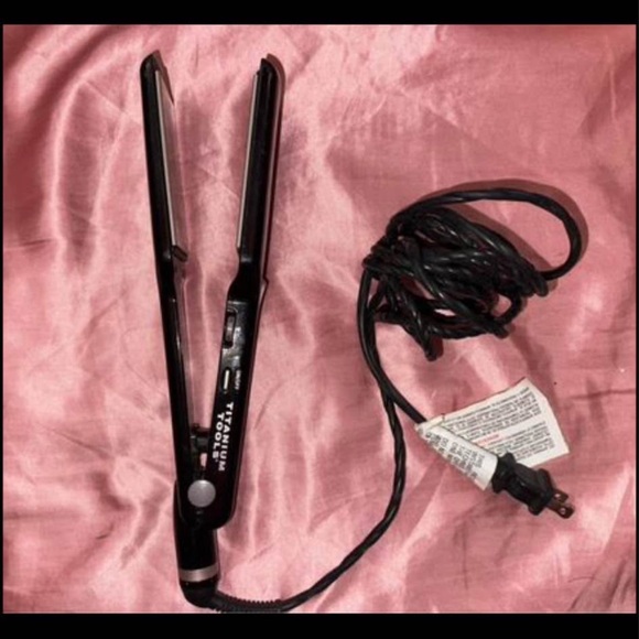 Titanium tool Hair Straightener ???? main image 5